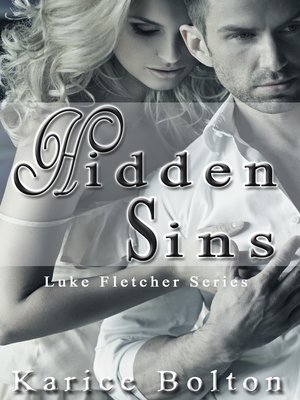 cover image of Hidden Sins (Luke Fletcher Series #1)